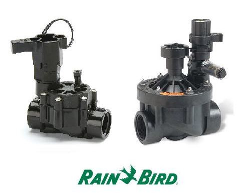 噴灌塑鋼電磁閥