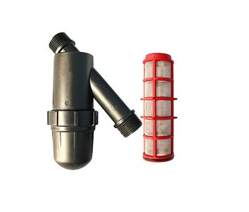 噴灌Y型塑鋼過濾器