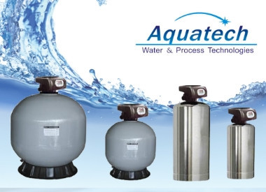 雨水回收過濾設備工程