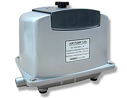 6.魚池增氧空氣幫浦	